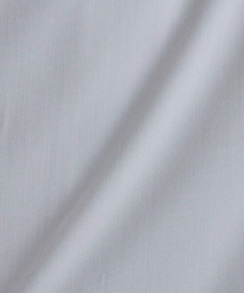 tk.TAKEO KIKUCHI / ティーケー タケオキクチ シャツ・ブラウス | フロントジップシャツアウター | 詳細5