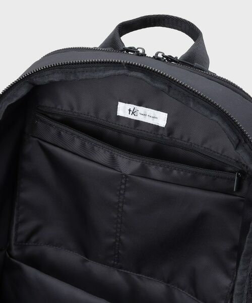 tk.TAKEO KIKUCHI / ティーケー タケオキクチ リュック・バックパック | シティバックパック | 詳細19