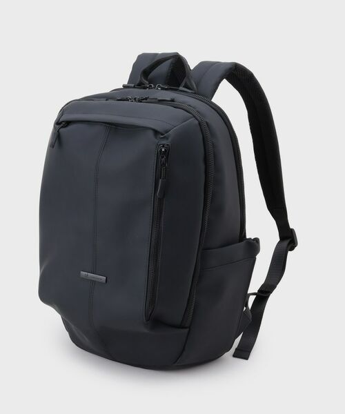 tk.TAKEO KIKUCHI / ティーケー タケオキクチ リュック・バックパック | シティバックパック（ブラック(119)）
