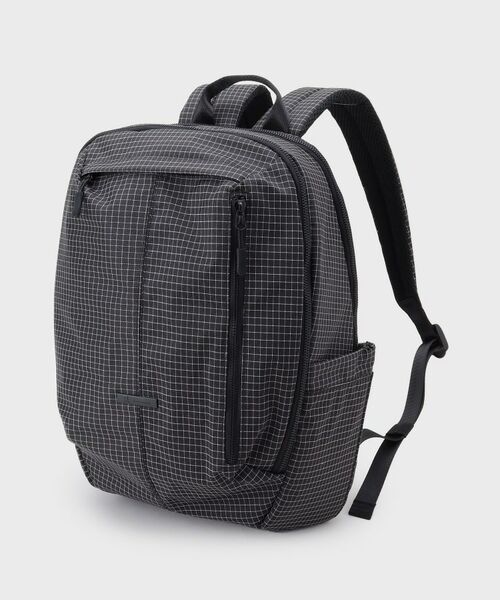 tk.TAKEO KIKUCHI / ティーケー タケオキクチ リュック・バックパック | シティバックパック（ブラック(719)）