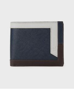 tk.TAKEO KIKUCHI / ティーケー タケオキクチ 財布・コインケース・マネークリップ | 【本革】トリミング二つ折りウォレット