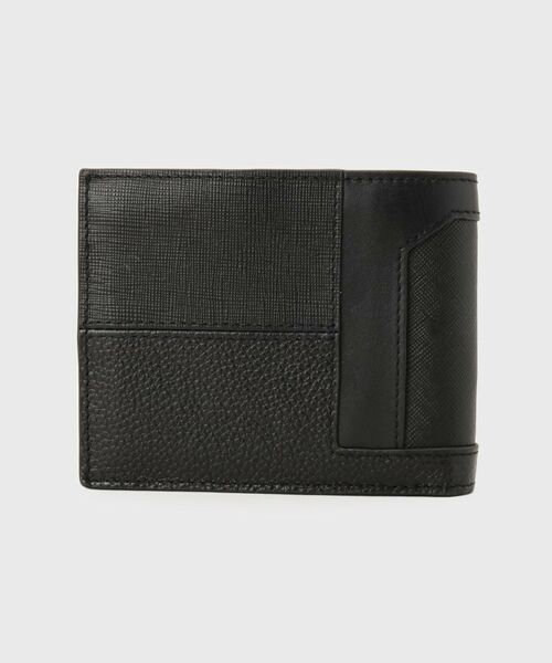 tk.TAKEO KIKUCHI / ティーケー タケオキクチ 財布・コインケース・マネークリップ | 【本革】トリミング二つ折りウォレット | 詳細3