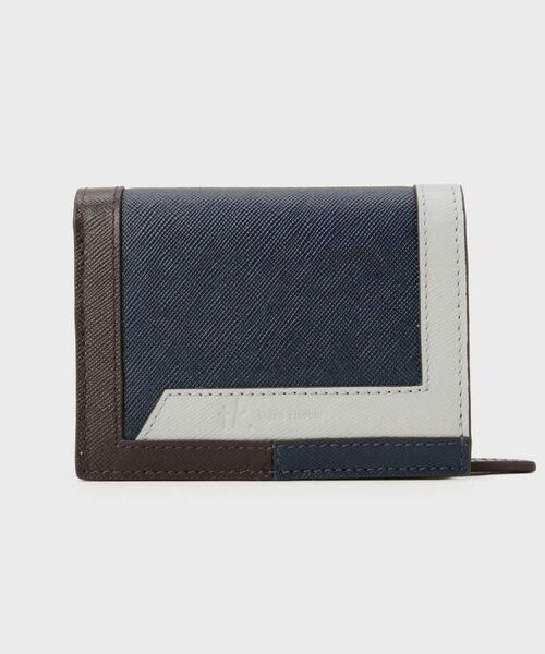 tk.TAKEO KIKUCHI / ティーケー タケオキクチ 財布・コインケース・マネークリップ | 【本革】トリミングミニウォレット | 詳細2