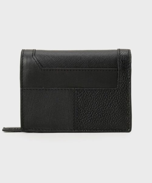 tk.TAKEO KIKUCHI / ティーケー タケオキクチ 財布・コインケース・マネークリップ | 【本革】トリミングミニウォレット | 詳細4
