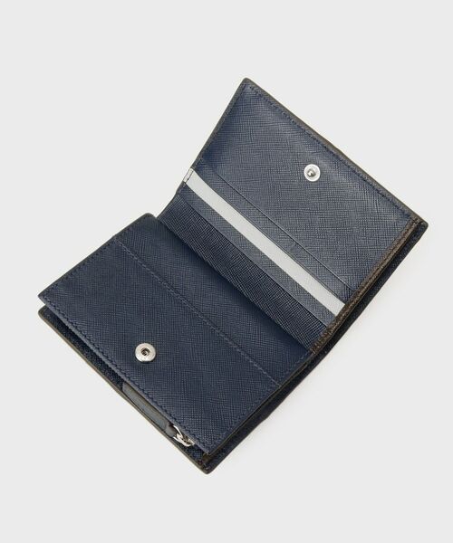 tk.TAKEO KIKUCHI / ティーケー タケオキクチ 財布・コインケース・マネークリップ | 【本革】トリミングミニウォレット | 詳細6