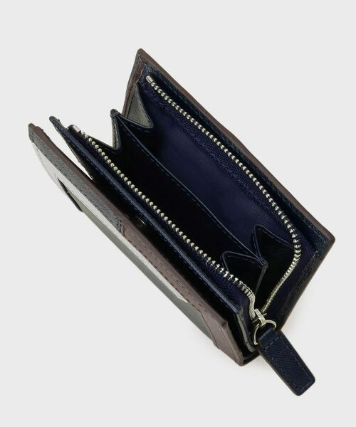 tk.TAKEO KIKUCHI / ティーケー タケオキクチ 財布・コインケース・マネークリップ | 【本革】トリミングミニウォレット | 詳細8
