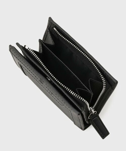 tk.TAKEO KIKUCHI / ティーケー タケオキクチ 財布・コインケース・マネークリップ | 【本革】トリミングミニウォレット | 詳細9