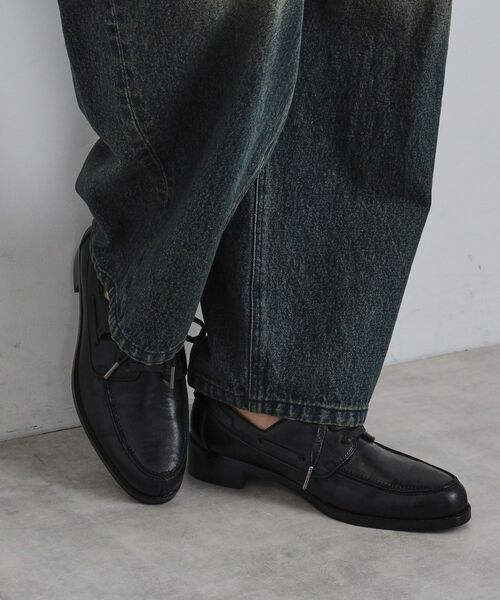 tk.TAKEO KIKUCHI / ティーケー タケオキクチ シューズ | デッキシューズ | 詳細6