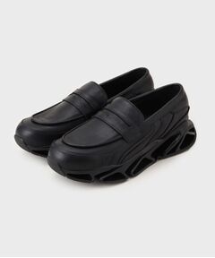 tk.TAKEO KIKUCHI / ティーケー タケオキクチ ビジネス・ドレスシューズ | アクションソールローファー