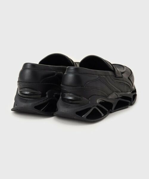 tk.TAKEO KIKUCHI / ティーケー タケオキクチ ビジネス・ドレスシューズ | アクションソールローファー | 詳細3