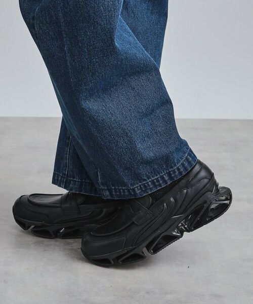 tk.TAKEO KIKUCHI / ティーケー タケオキクチ ビジネス・ドレスシューズ | アクションソールローファー | 詳細7