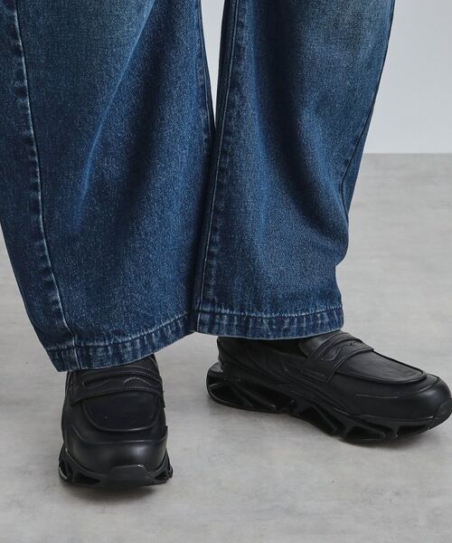 tk.TAKEO KIKUCHI / ティーケー タケオキクチ ビジネス・ドレスシューズ | アクションソールローファー | 詳細8