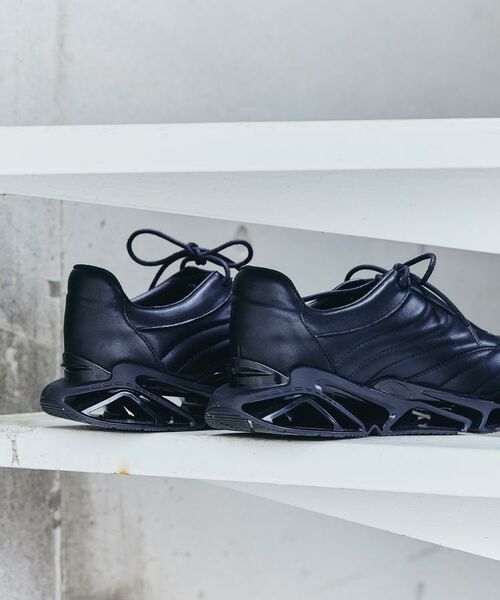 tk.TAKEO KIKUCHI / ティーケー タケオキクチ スニーカー | インサイドシューレーススニーカー | 詳細10