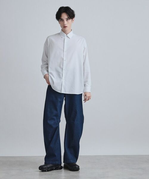 tk.TAKEO KIKUCHI / ティーケー タケオキクチ スニーカー | インサイドシューレーススニーカー | 詳細7