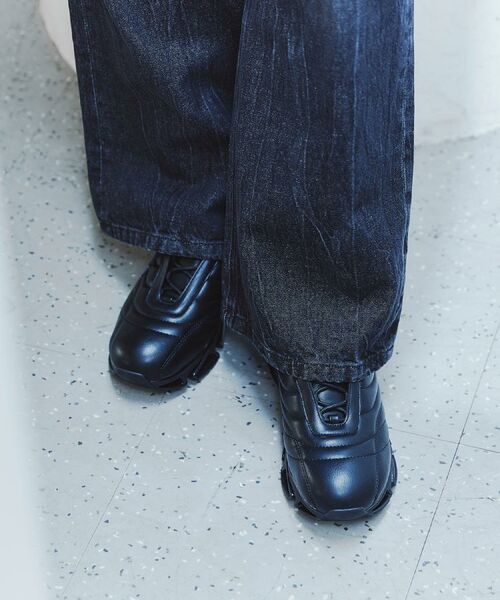 tk.TAKEO KIKUCHI / ティーケー タケオキクチ スニーカー | インサイドシューレーススニーカー | 詳細8