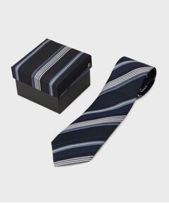 tk.TAKEO KIKUCHI / ティーケー タケオキクチ ネクタイ | 【ボックス付き】シルクネクタイ