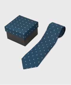 tk.TAKEO KIKUCHI / ティーケー タケオキクチ ネクタイ | 【ボックス付き】シルクネクタイ