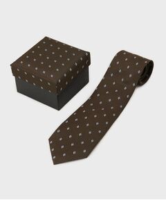 tk.TAKEO KIKUCHI / ティーケー タケオキクチ ネクタイ | 【ボックス付き】シルクネクタイ