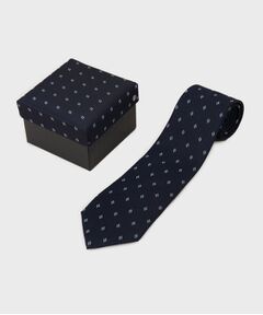 tk.TAKEO KIKUCHI / ティーケー タケオキクチ ネクタイ | 【ボックス付き】シルクネクタイ