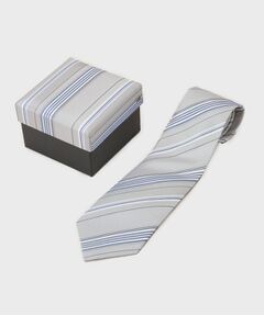 tk.TAKEO KIKUCHI / ティーケー タケオキクチ ネクタイ | 【ボックス付き】シルクネクタイ