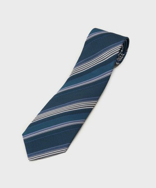 tk.TAKEO KIKUCHI / ティーケー タケオキクチ ネクタイ | 【ボックス付き】シルクネクタイ | 詳細2