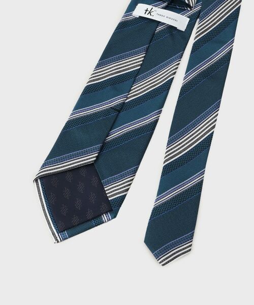 tk.TAKEO KIKUCHI / ティーケー タケオキクチ ネクタイ | 【ボックス付き】シルクネクタイ | 詳細4