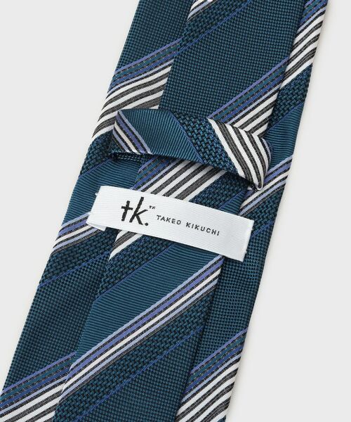tk.TAKEO KIKUCHI / ティーケー タケオキクチ ネクタイ | 【ボックス付き】シルクネクタイ | 詳細5