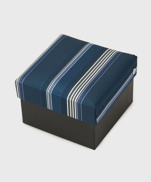 tk.TAKEO KIKUCHI / ティーケー タケオキクチ ネクタイ | 【ボックス付き】シルクネクタイ | 詳細6