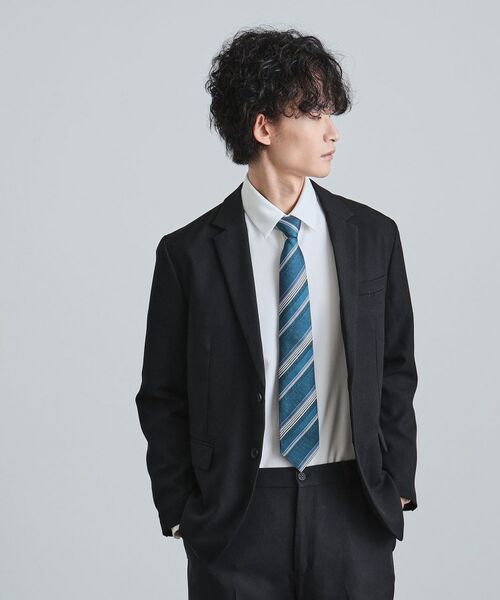 tk.TAKEO KIKUCHI / ティーケー タケオキクチ ネクタイ | 【ボックス付き】シルクネクタイ | 詳細8