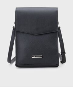 tk.TAKEO KIKUCHI / ティーケー タケオキクチ ショルダーバッグ | フラップスクエアミニョルダー