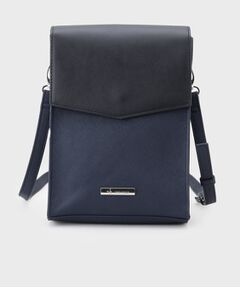 tk.TAKEO KIKUCHI / ティーケー タケオキクチ ショルダーバッグ | フラップスクエアミニョルダー