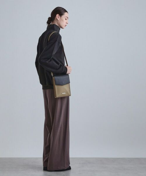 tk.TAKEO KIKUCHI / ティーケー タケオキクチ ショルダーバッグ | フラップスクエアミニョルダー | 詳細17