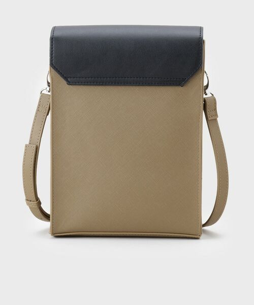 tk.TAKEO KIKUCHI / ティーケー タケオキクチ ショルダーバッグ | フラップスクエアミニョルダー | 詳細3