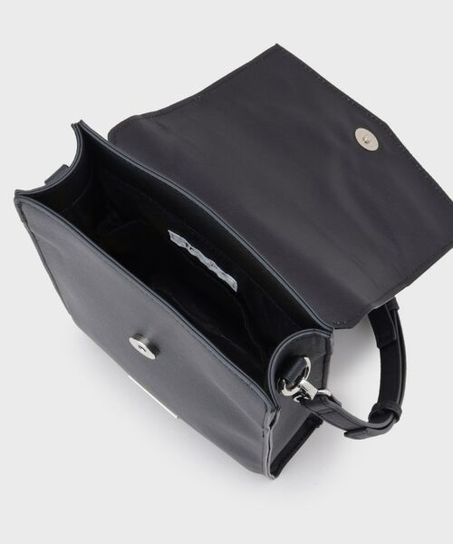tk.TAKEO KIKUCHI / ティーケー タケオキクチ ショルダーバッグ | フラップスクエアミニョルダー | 詳細5