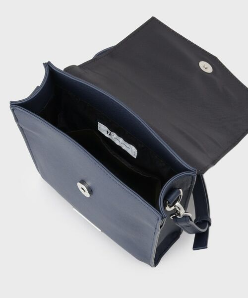 tk.TAKEO KIKUCHI / ティーケー タケオキクチ ショルダーバッグ | フラップスクエアミニョルダー | 詳細6