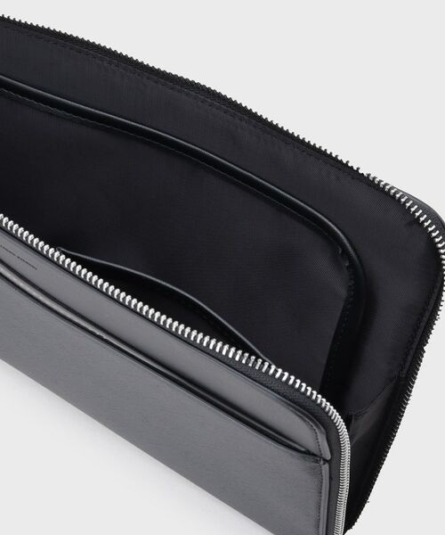 tk.TAKEO KIKUCHI / ティーケー タケオキクチ クラッチ・パーティバッグ | 切替ZIPクラッチバッグ | 詳細13