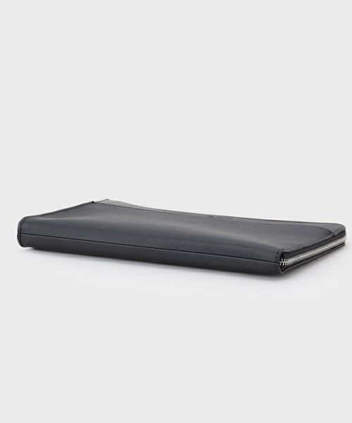 tk.TAKEO KIKUCHI / ティーケー タケオキクチ クラッチ・パーティバッグ | 切替ZIPクラッチバッグ | 詳細4