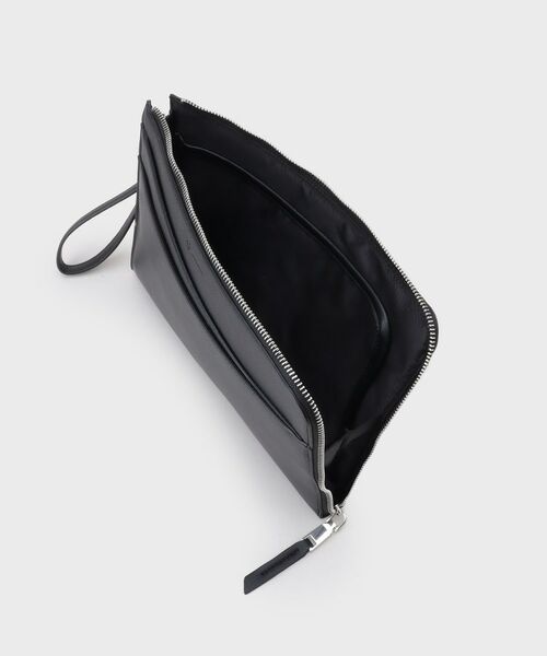 tk.TAKEO KIKUCHI / ティーケー タケオキクチ クラッチ・パーティバッグ | 切替ZIPクラッチバッグ | 詳細5