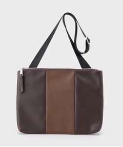 tk.TAKEO KIKUCHI / ティーケー タケオキクチ ショルダーバッグ | 切替サコッシュショルダーバッグ