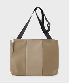 tk.TAKEO KIKUCHI / ティーケー タケオキクチ ショルダーバッグ | 切替サコッシュショルダーバッグ