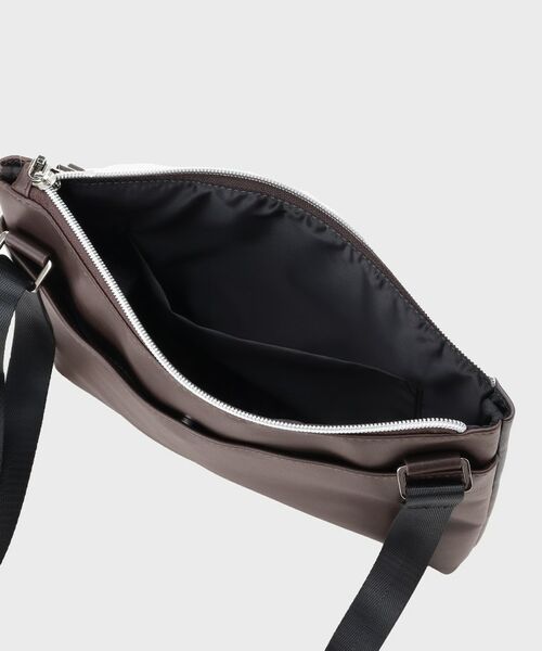 tk.TAKEO KIKUCHI / ティーケー タケオキクチ ショルダーバッグ | 切替サコッシュショルダーバッグ | 詳細10
