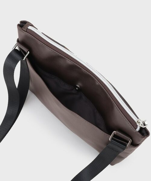 tk.TAKEO KIKUCHI / ティーケー タケオキクチ ショルダーバッグ | 切替サコッシュショルダーバッグ | 詳細11