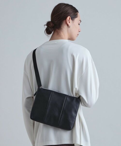 tk.TAKEO KIKUCHI / ティーケー タケオキクチ ショルダーバッグ | 切替サコッシュショルダーバッグ | 詳細12