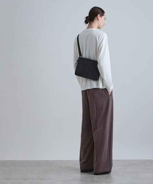 tk.TAKEO KIKUCHI / ティーケー タケオキクチ ショルダーバッグ | 切替サコッシュショルダーバッグ | 詳細13