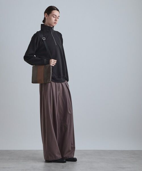 tk.TAKEO KIKUCHI / ティーケー タケオキクチ ショルダーバッグ | 切替サコッシュショルダーバッグ | 詳細17