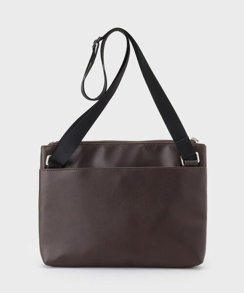 tk.TAKEO KIKUCHI / ティーケー タケオキクチ ショルダーバッグ | 切替サコッシュショルダーバッグ | 詳細3