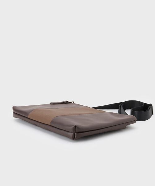 tk.TAKEO KIKUCHI / ティーケー タケオキクチ ショルダーバッグ | 切替サコッシュショルダーバッグ | 詳細4