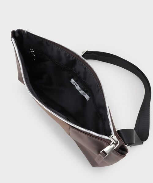 tk.TAKEO KIKUCHI / ティーケー タケオキクチ ショルダーバッグ | 切替サコッシュショルダーバッグ | 詳細7