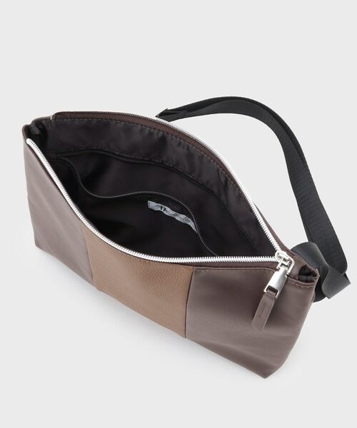 tk.TAKEO KIKUCHI / ティーケー タケオキクチ ショルダーバッグ | 切替サコッシュショルダーバッグ | 詳細9