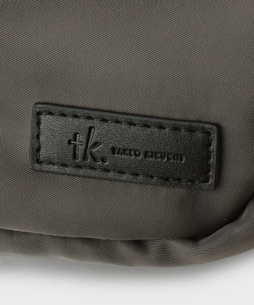 tk.TAKEO KIKUCHI / ティーケー タケオキクチ リュック・バックパック | 【撥水】軽量バックパック | 詳細14